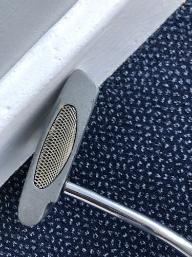 Northwestern plus putter - northwestern, 10