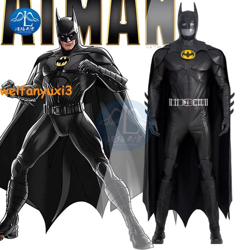 Michael keaton batman - batman, cosplay