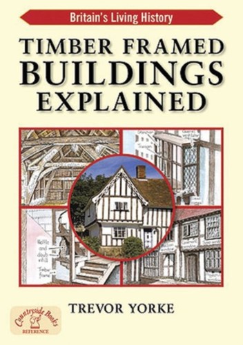 Timber framed building - timber-framed,