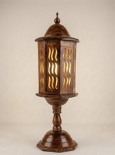 Hand Made Antique Style Wooden
