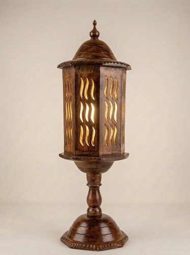 Hand made antique style wooden - antique,