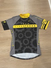 Vintage nike livestrong - vintage, biking