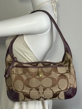 Vintage Coach Ergo Signature