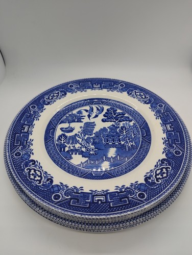 Myott old willow blue white - old,