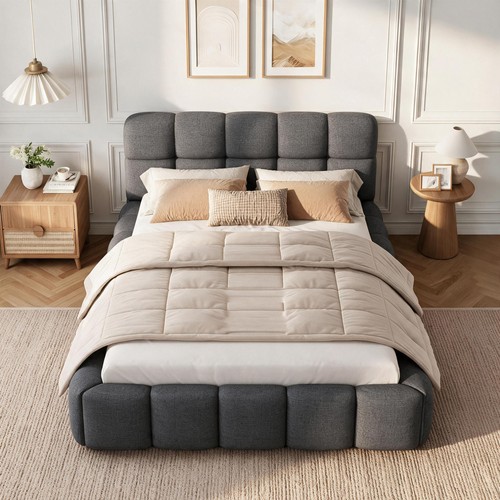 3ft single bubble bed - 3ft,