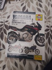 YAMAHA TDM850, TRX850 91 to 99