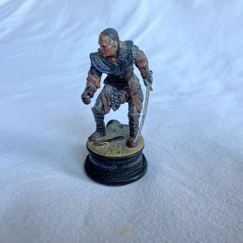 Eaglemoss the lord - of,