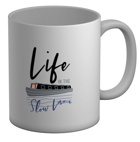 Life the slow - life, in