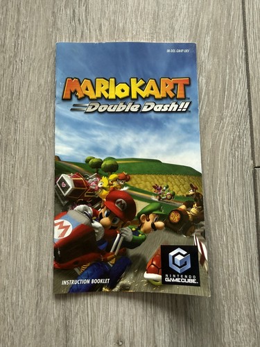 Mario kart double - dash,