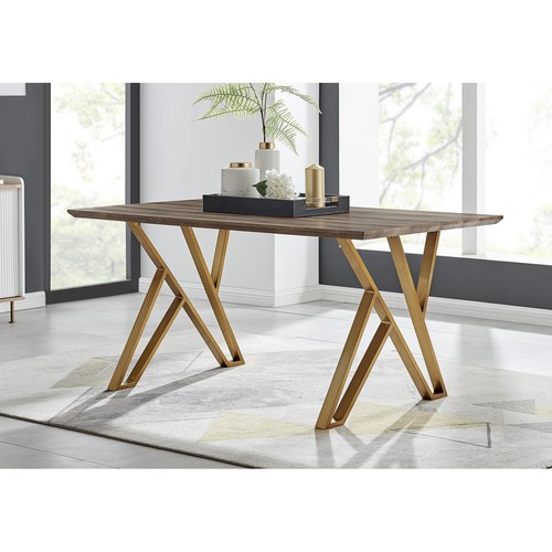 Taranto oak effect gold - oak,