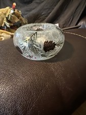 Yankee Candle, Cracker Glass