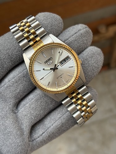Vintage seiko 7009 3110 - 5,
