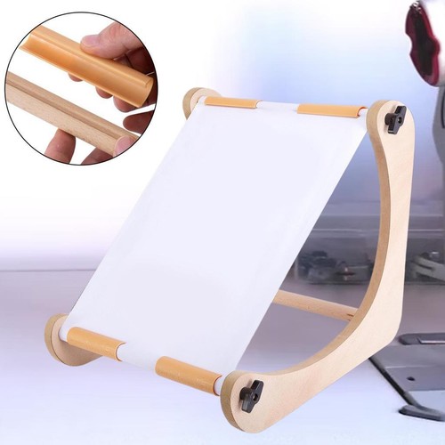 Embroidery table stand wooden - table,