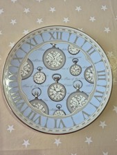 " Time ", The Millennium Decorative Plate By Royal Worcester
