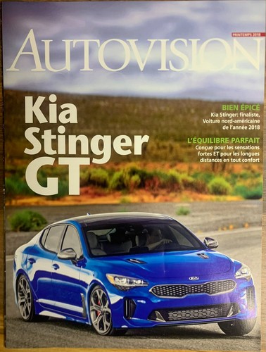 Kia stinger 2018 - kia, /