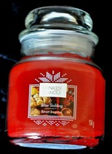 Yankee Candle Alpine Christmas Collection AFTER SLEDDING, 104g Rare