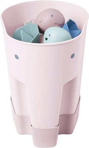 Bath toy storage scoop - storage,