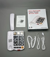 Landline Telephone Elderly