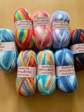 Stylecraft Wondersoft Merry Go