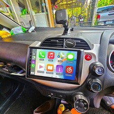 For Honda JAZZ/FIT 2007-2013