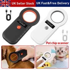 Dog Cat Tag ID Reader Animal