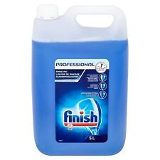 Finish Professional Dishwasher Rinse Aid 5L Prevent Water & Lime Spots