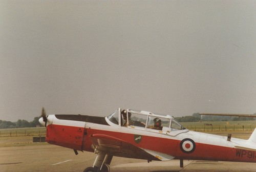 Raf chipmunk aircraft - raf,