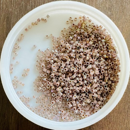 Miyuki seed beads - 11/0,