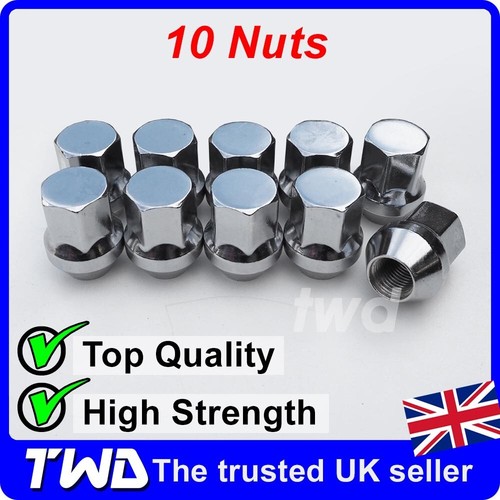 Wheel nuts for type 2 - wheel,