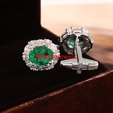Lab created emerald - lab,
