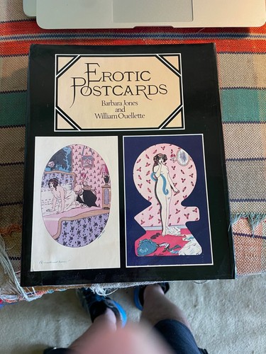 Erotic postcards barbara - postcards,,