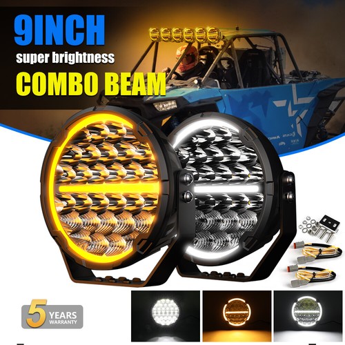 Pair led round - pair,