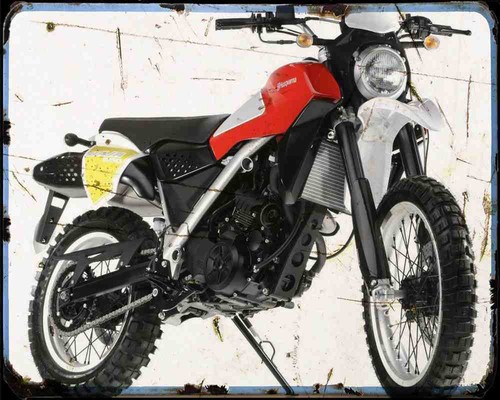 Husqvarna baja a4 metal - ,
