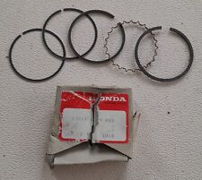 Honda CB400F Piston Rings - New Old Stock - Part No. 13011-377-003 - Genuine