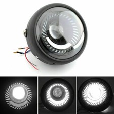 6.5" Motorcycle White Light