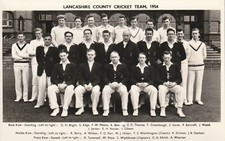 Lancashire County Cricket