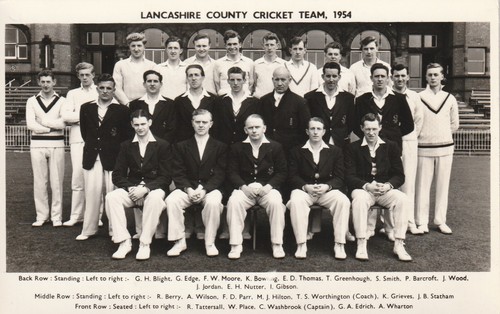 Lancashire county cricket - lancashire,