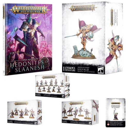 Warhammer age sigmar - of,
