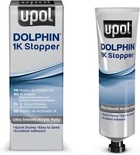Upol 1K Acrylic Stopper Putty 200g | No Hardener, Fast Drying, Superior Adhesion