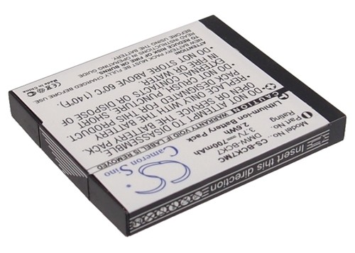 Ion battery for panasonic - li-ion,