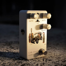 Animals Pedal Car Crush Chorus