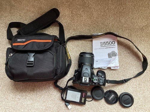 Nikon d5500 and - nikon,