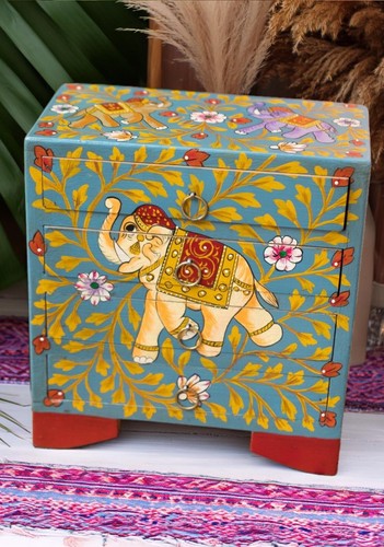 Jewellery chest good luck - chest,