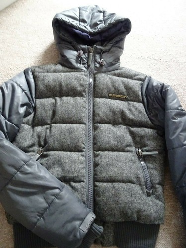 Superdry double black label - superdry,