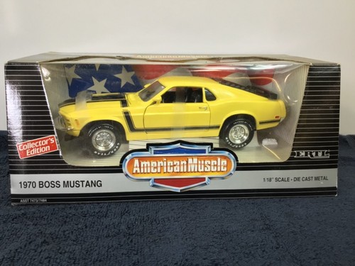 Sealed american muscle - 70,