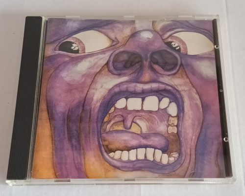 King crimson the court of - crimson,