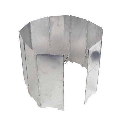 Lomo camping stove windshield - lomo,