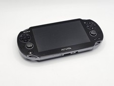 Ps Vita 1000 wifi black
