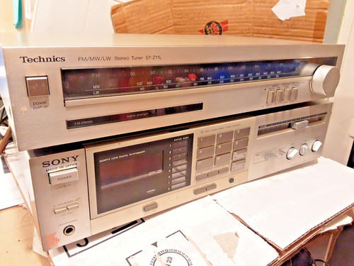 Vintage sony str vx10l - vintage,