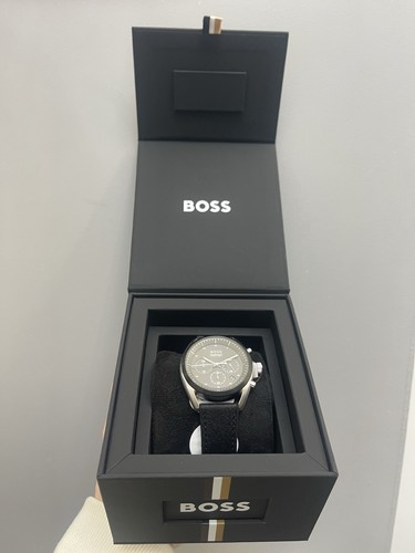 Hugo boss mens top chronograph - mens,
